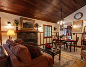 Charming Craftsman Cottage, Walk to Beach