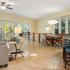 Trillium Shores, Walk to Lake Michigan