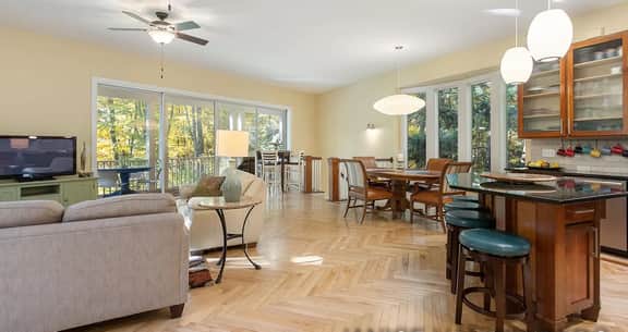 Trillium Shores, Walk to Lake Michigan